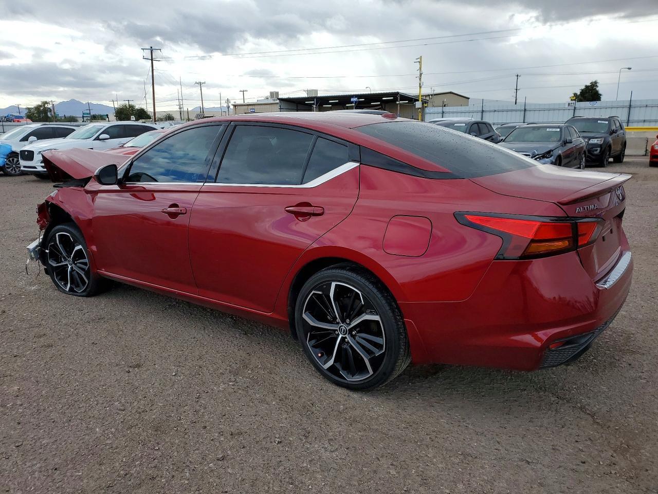 2023 NISSAN ALTIMA