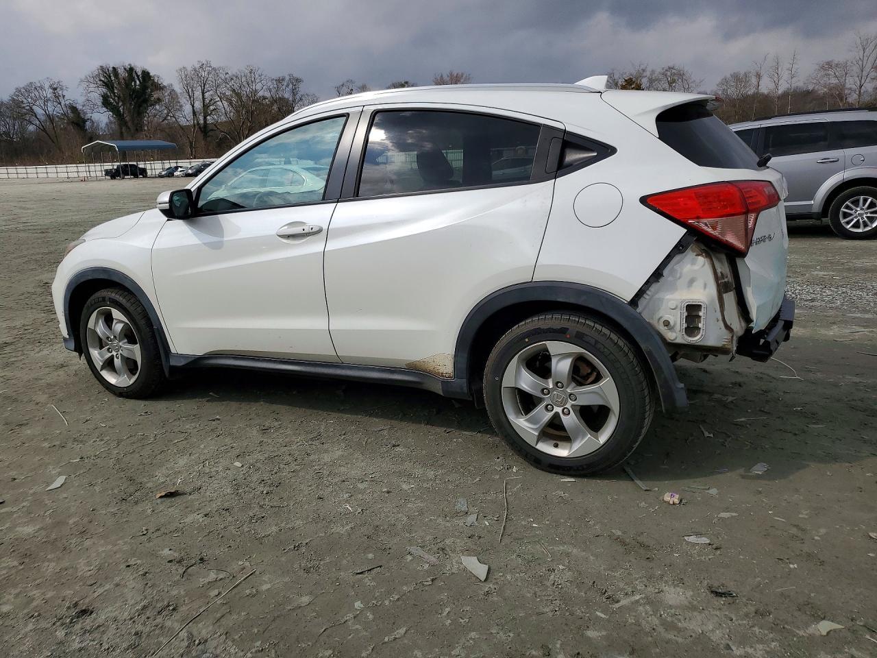 2016 HONDA HR-V