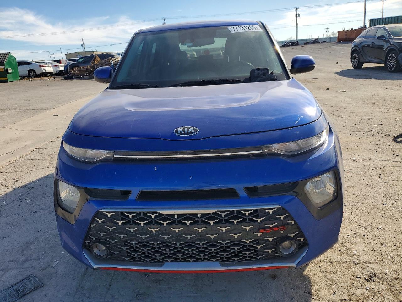 2021 KIA SOUL