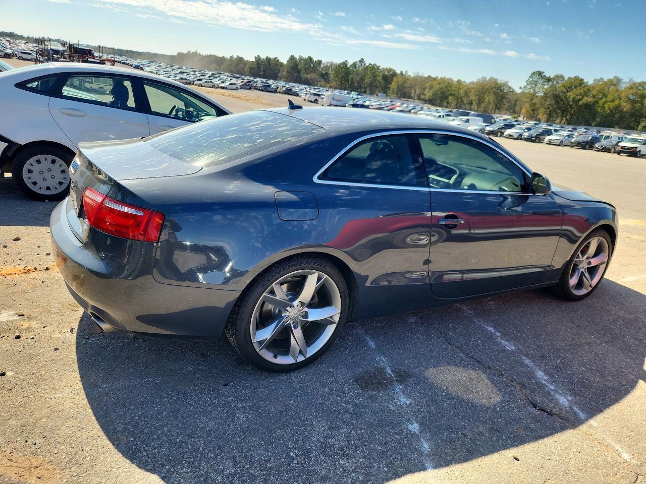 2009 AUDI A5 Quattro