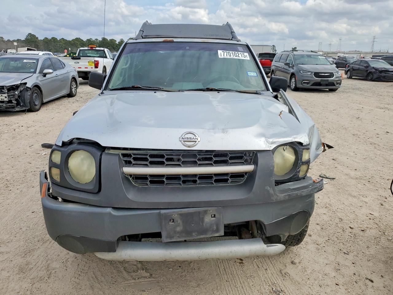 2002 NISSAN Xterra