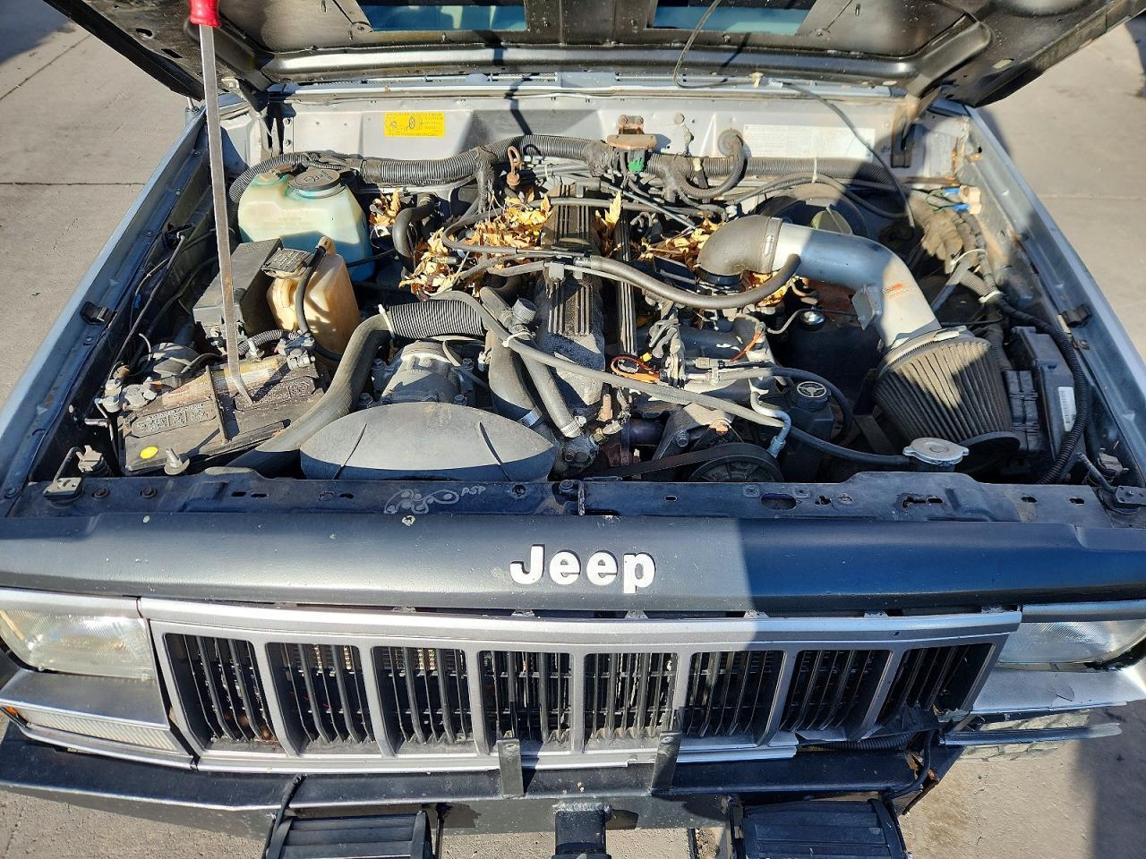 1993 JEEP CHEROKEE