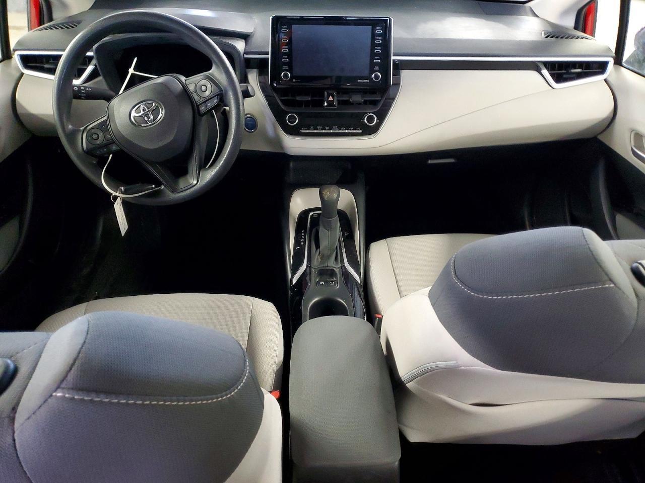 2021 TOYOTA COROLLA