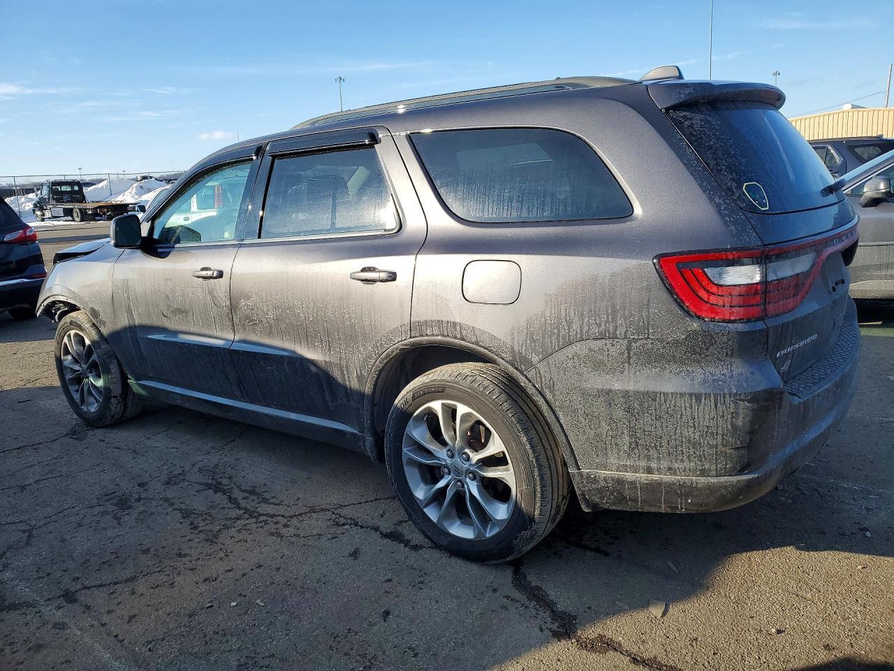 2020 DODGE DURANGO