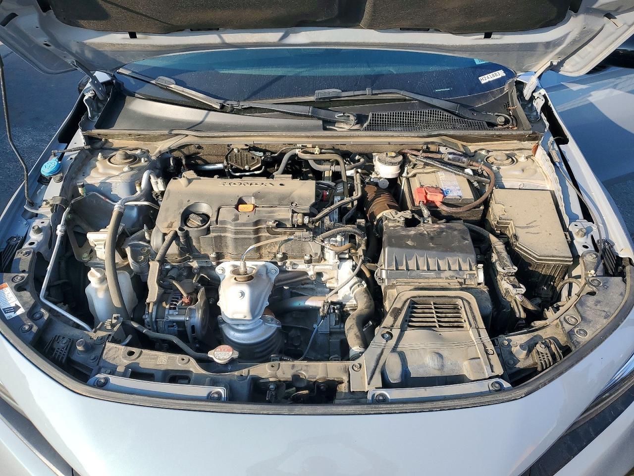2024 HONDA CIVIC