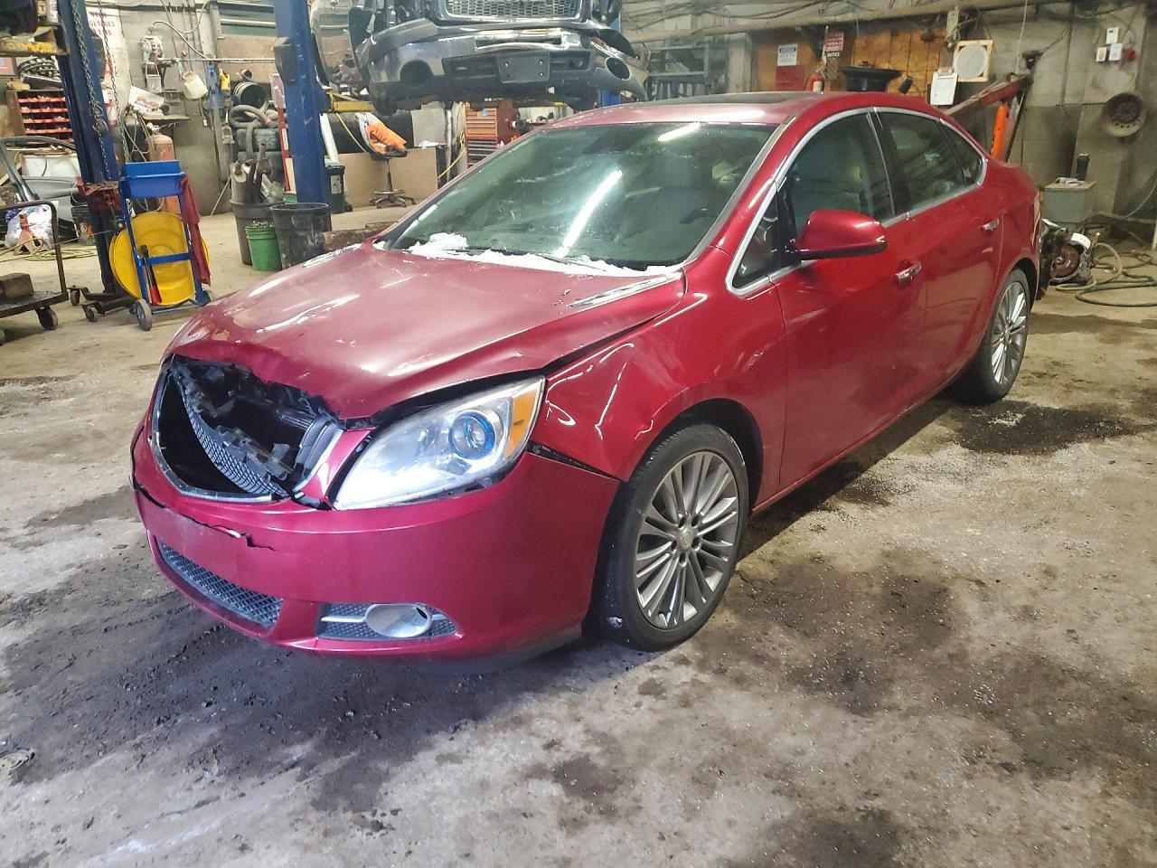 2012 BUICK VERANO