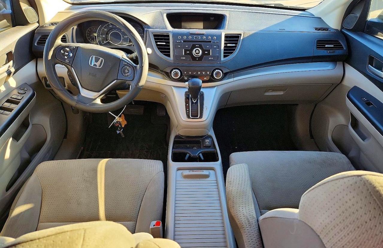 2013 HONDA CR-V