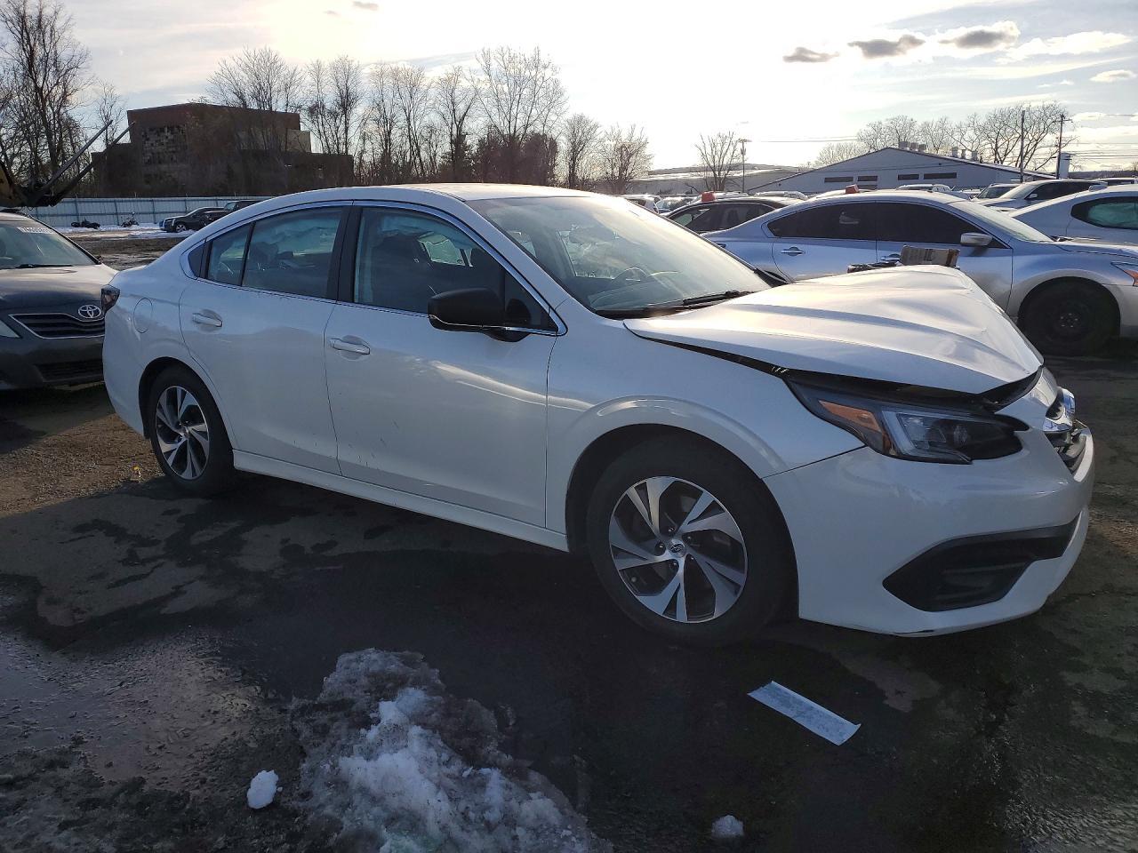 2022 SUBARU Legacy