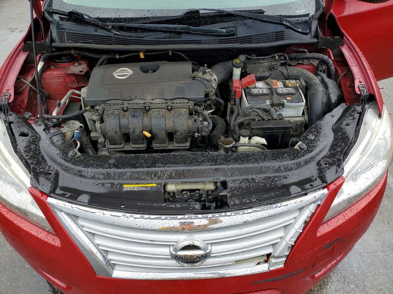 2014 NISSAN SENTRA