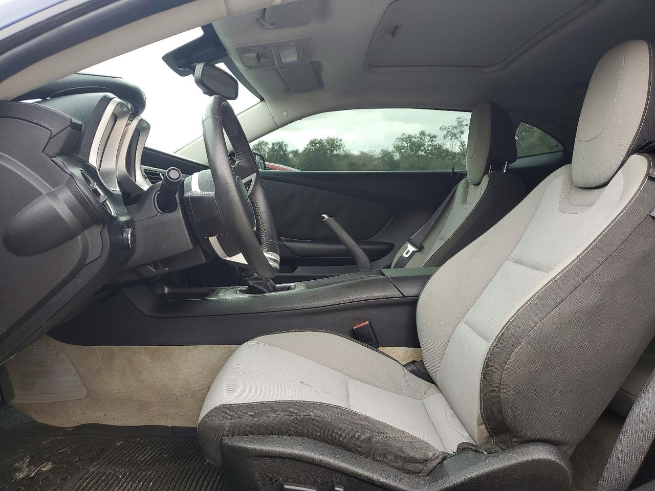 2011 CHEVROLET Camaro