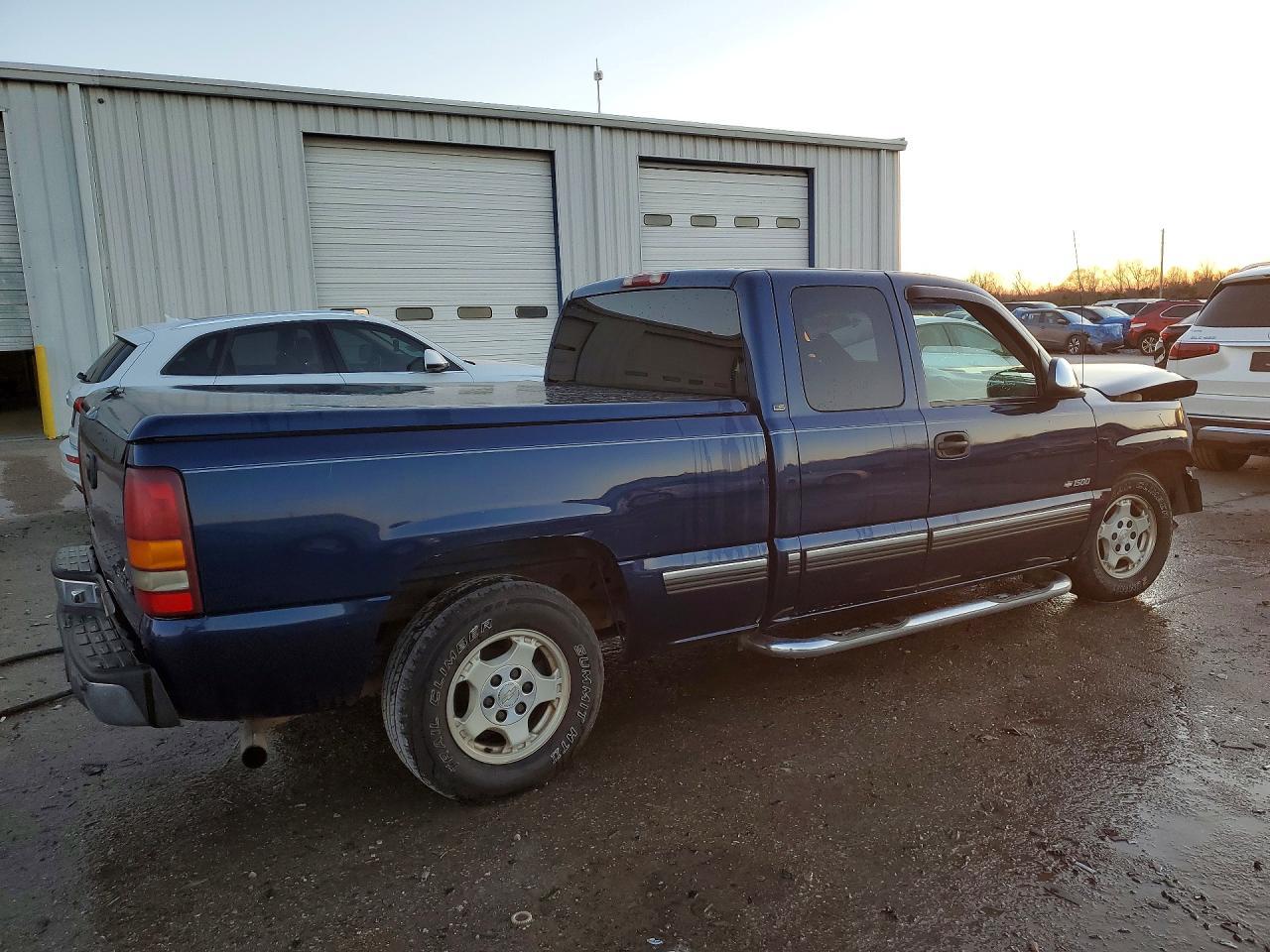 2000 CHEVROLET SILVERADO 1500