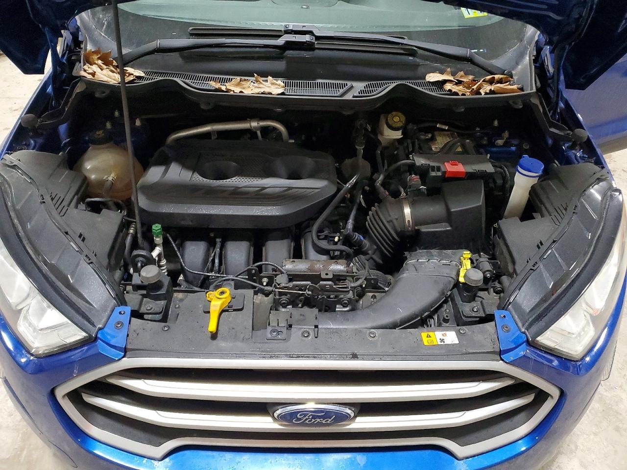 2020 FORD EcoSport