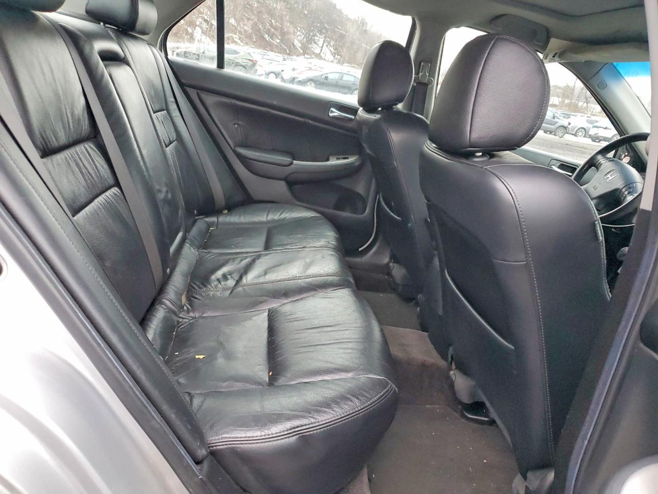 2007 HONDA ACCORD