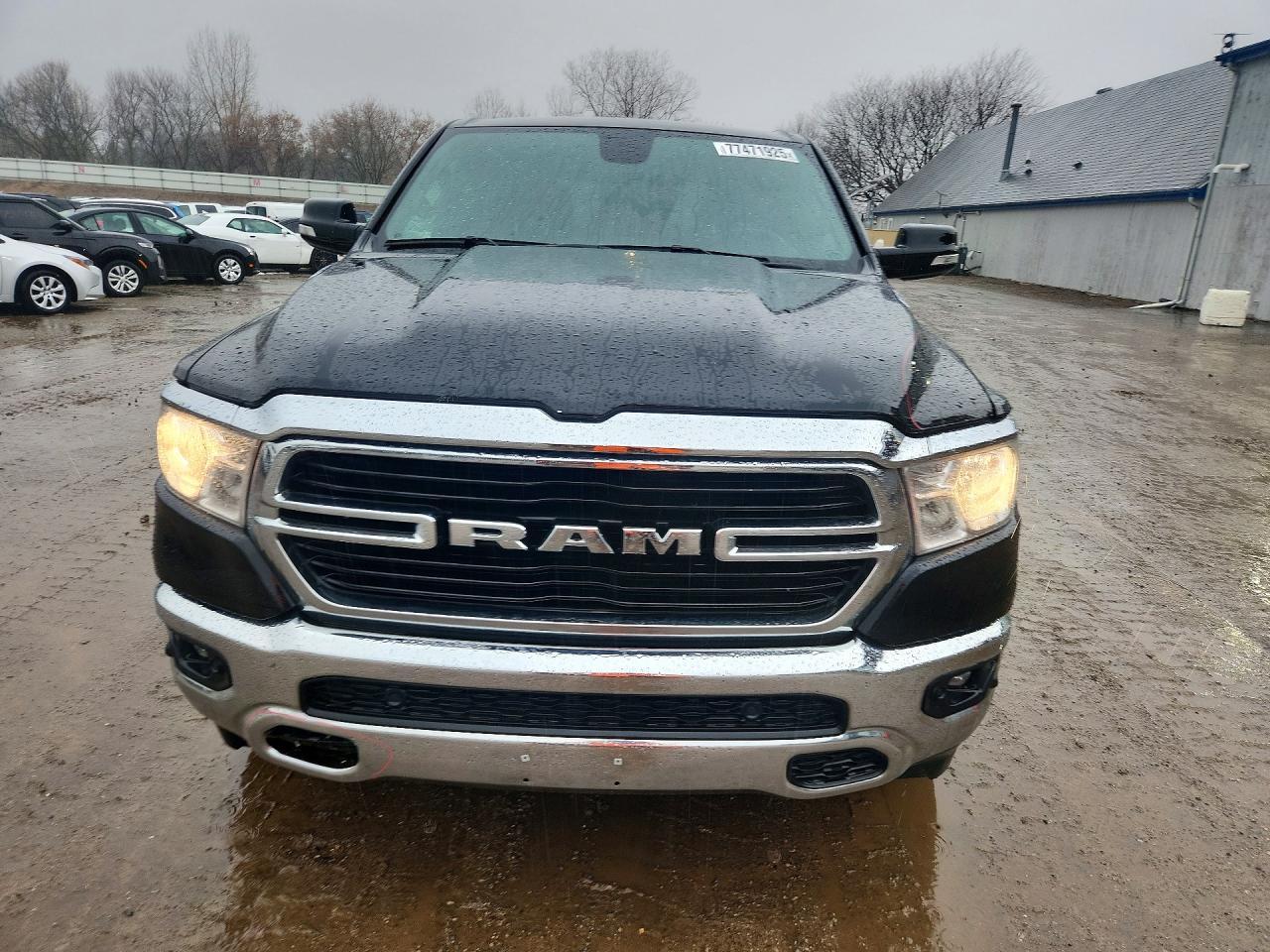 2020 RAM 1500