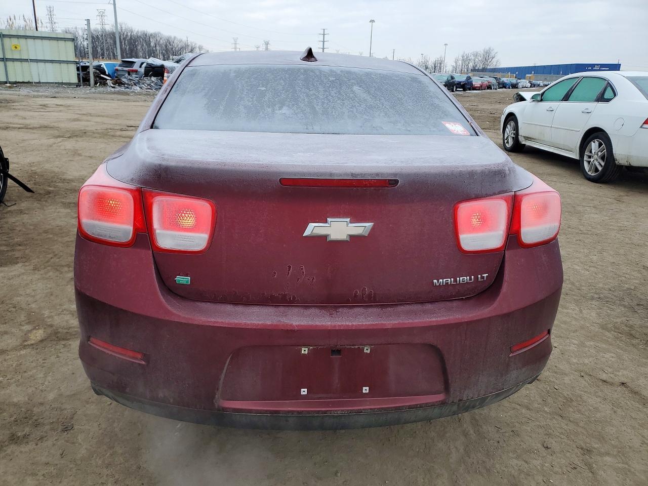 2015 CHEVROLET MALIBU