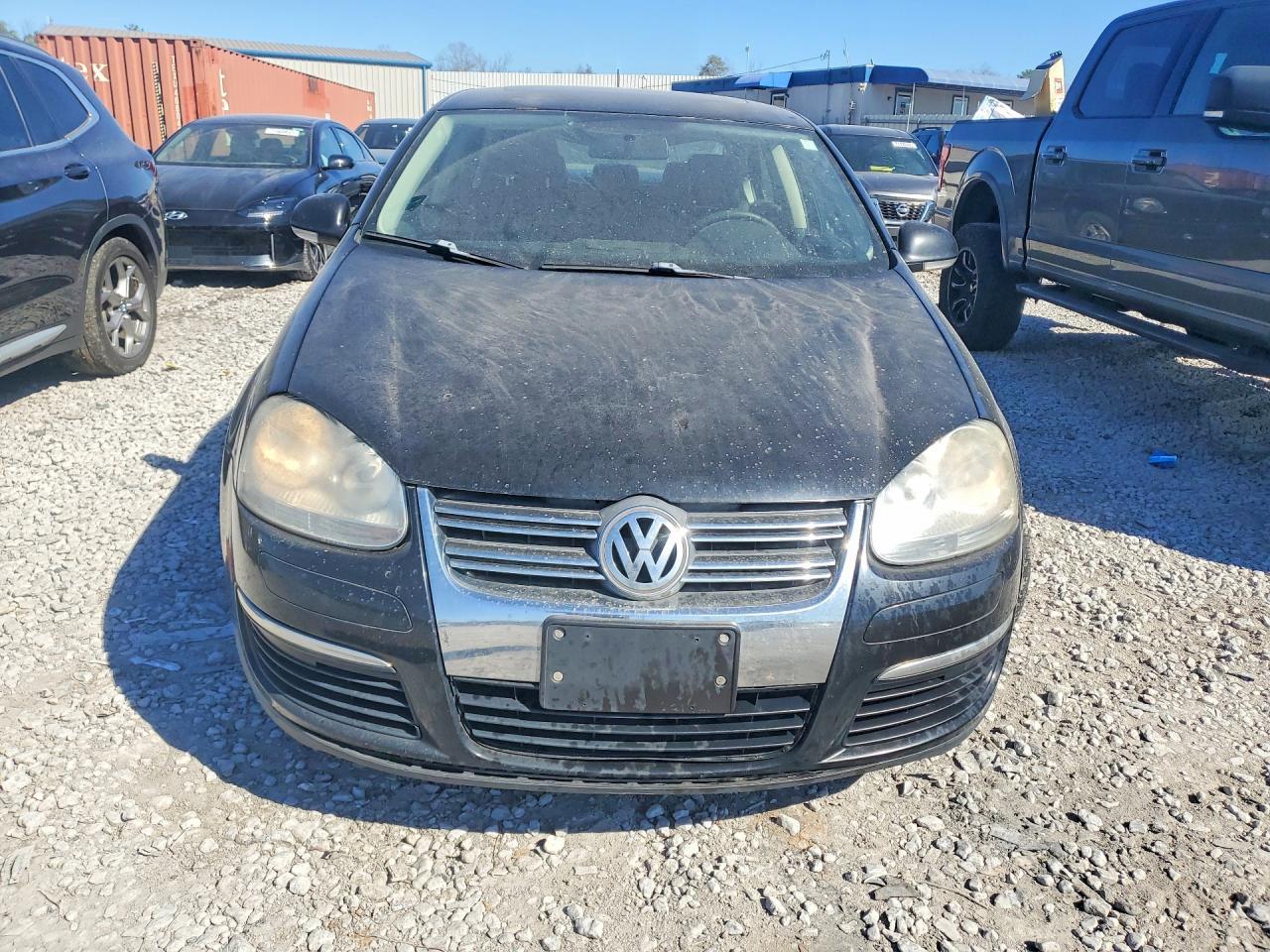 2010 VOLKSWAGEN JETTA