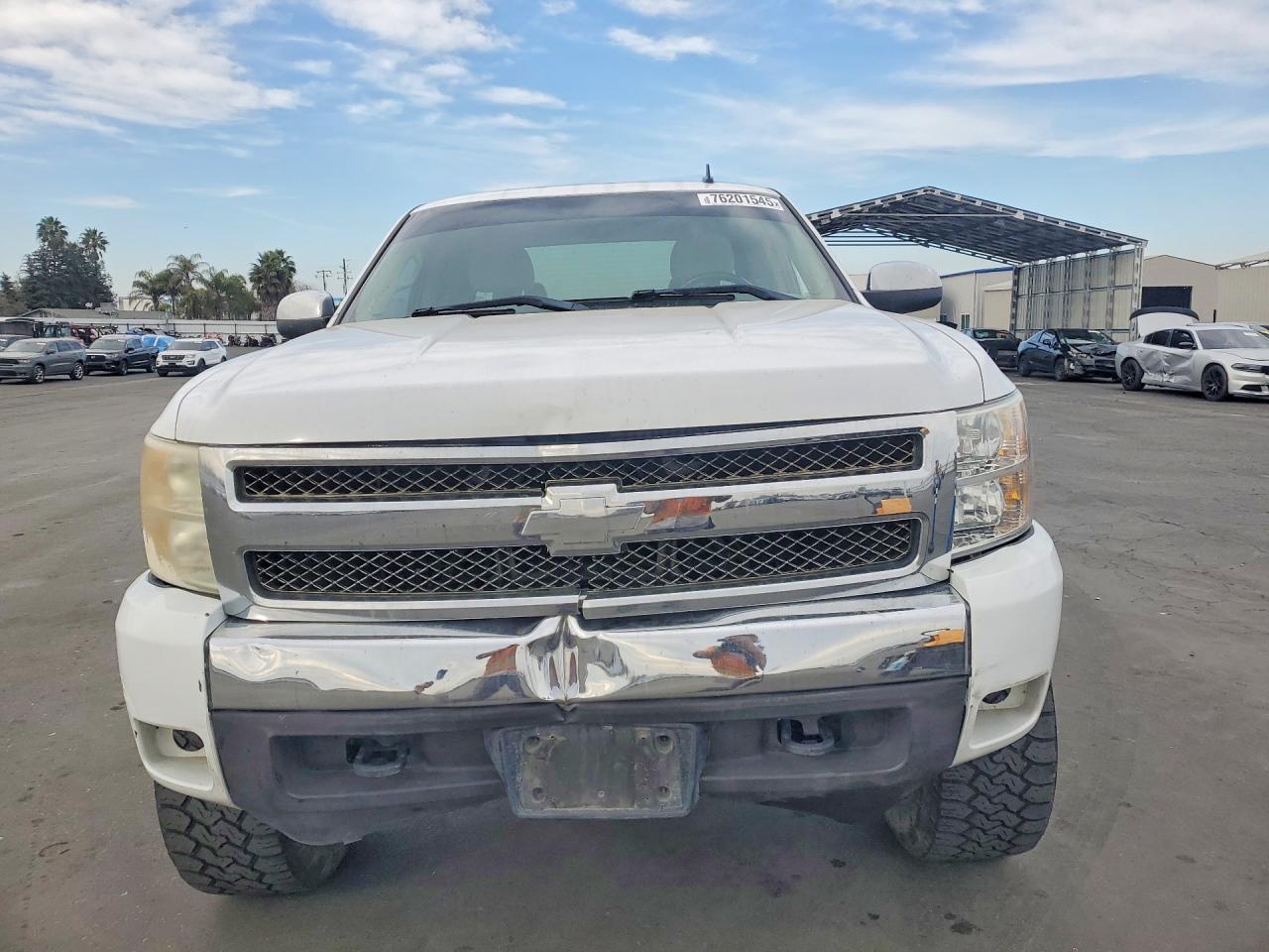 2007 CHEVROLET Silverado