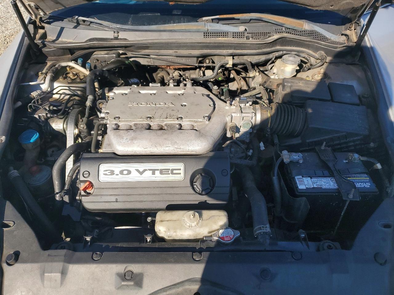 2003 HONDA ACCORD