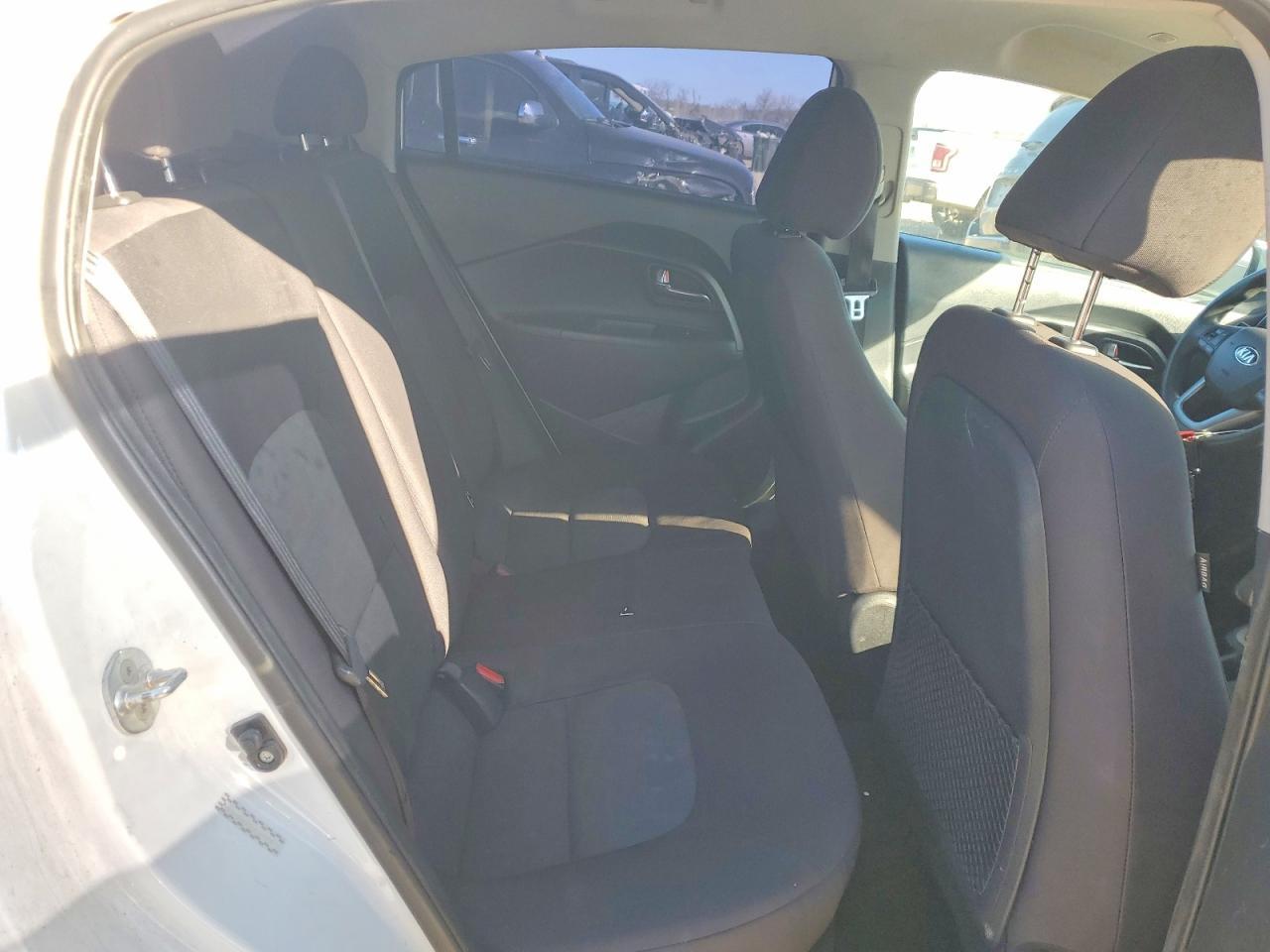 2017 KIA RIO