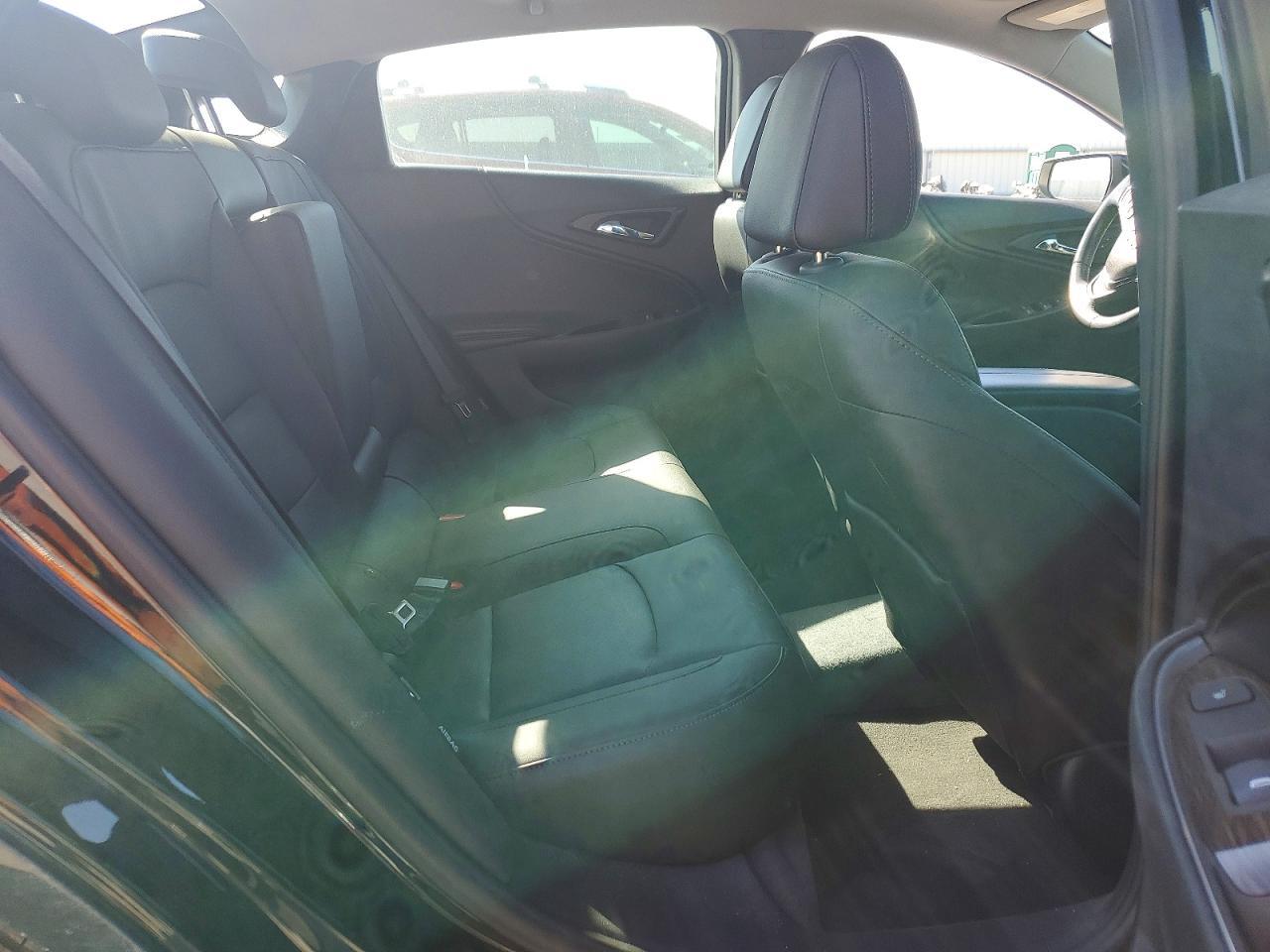 2019 CHEVROLET MALIBU
