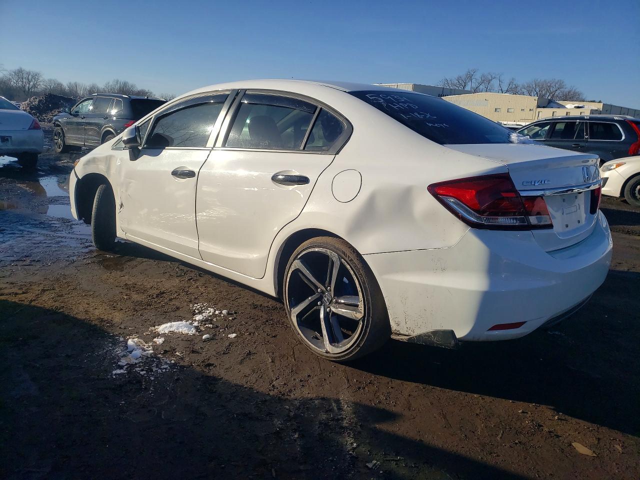 2013 HONDA CIVIC
