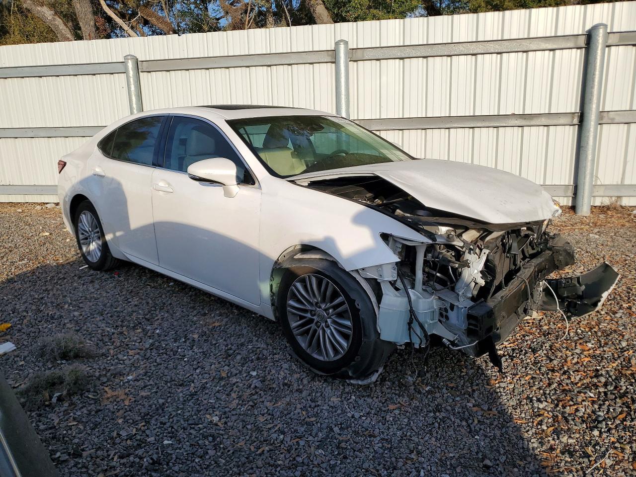 2017 LEXUS ES 350