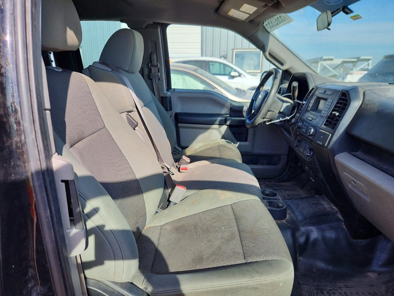 2015 FORD F-150