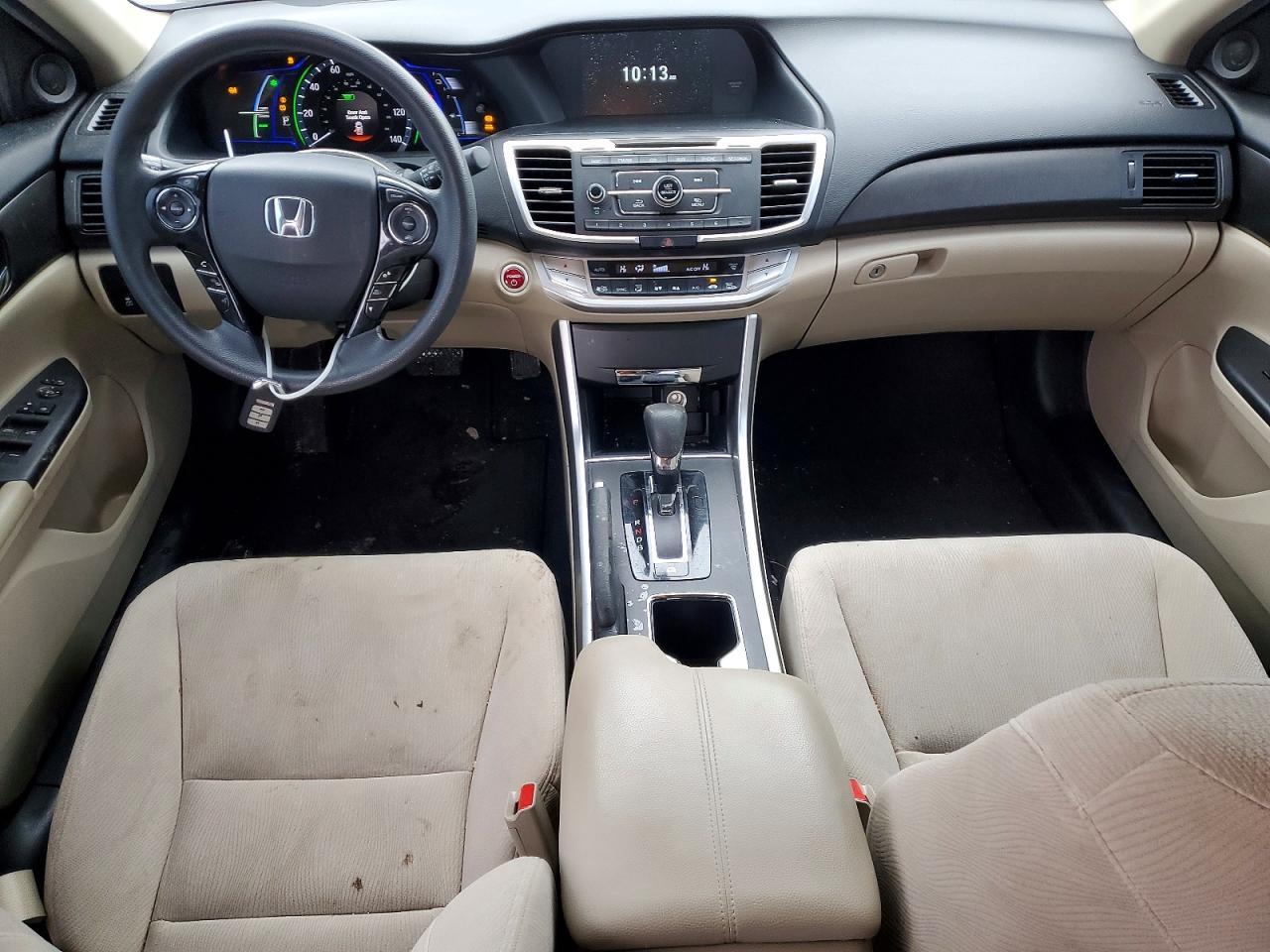 2014 HONDA ACCORD