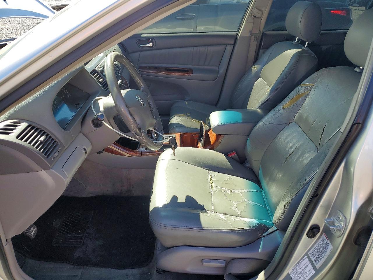 2003 TOYOTA CAMRY