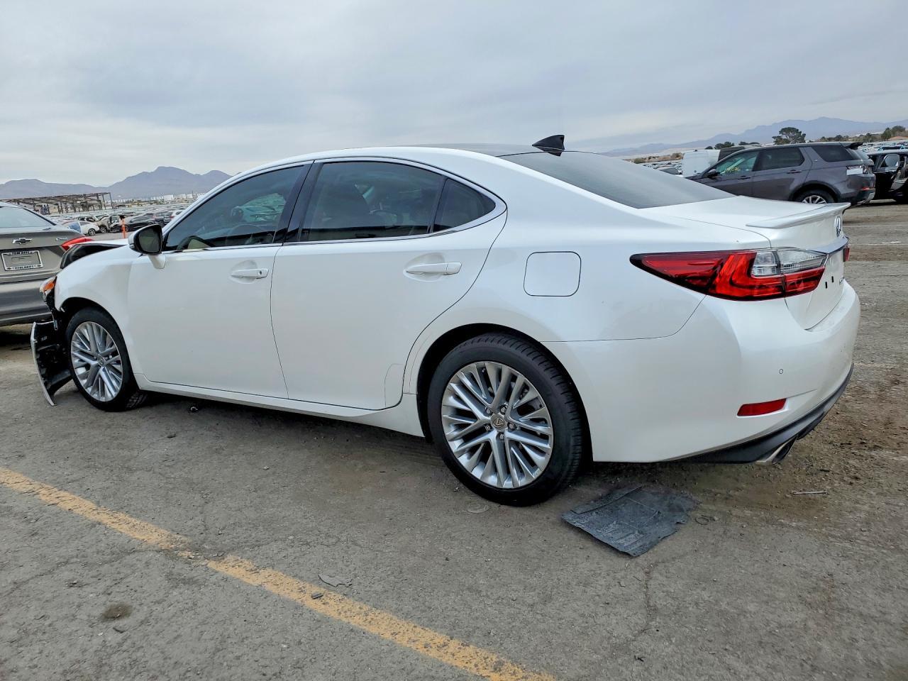 2016 LEXUS ES 350