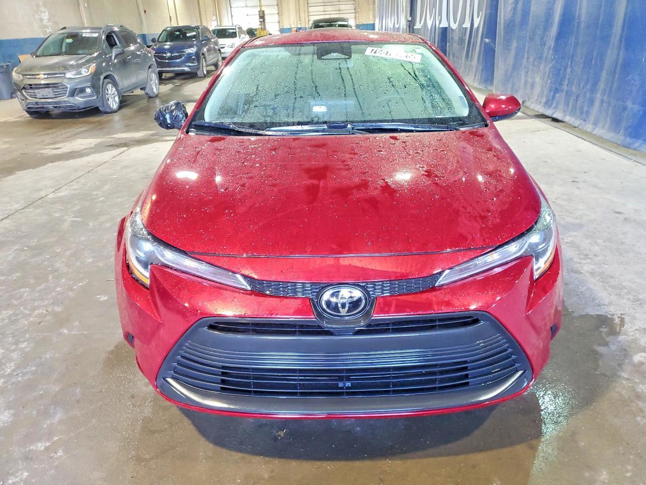 2025 TOYOTA COROLLA