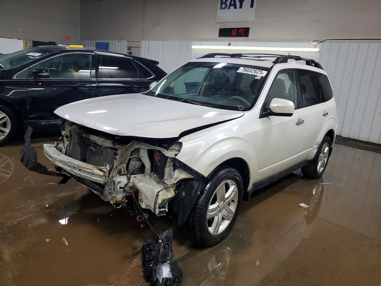 2009 SUBARU FORESTER