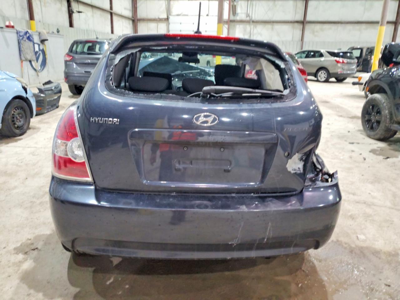 2011 HYUNDAI ACCENT