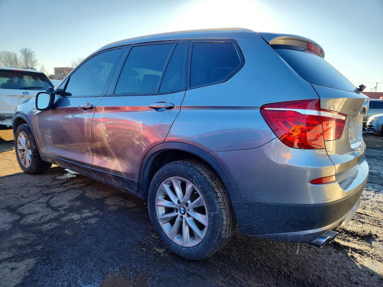 2014 BMW X3