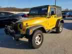 2000 JEEP WRANGLER