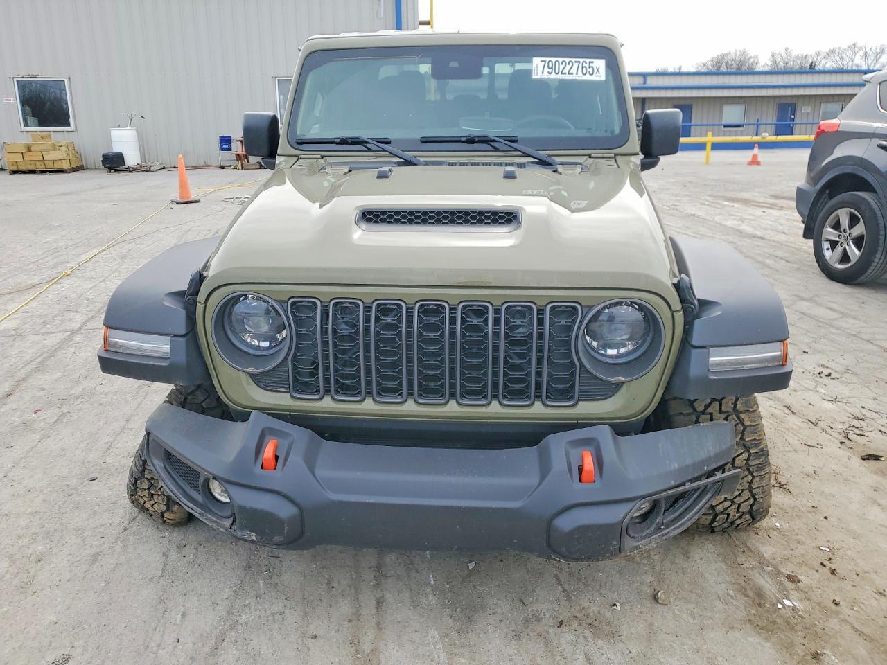 2025 JEEP Gladiator