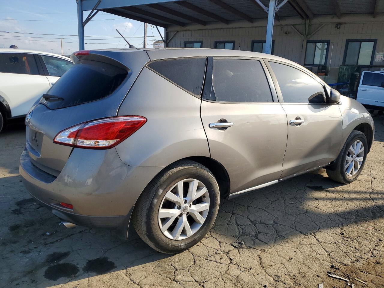 2012 NISSAN MURANO