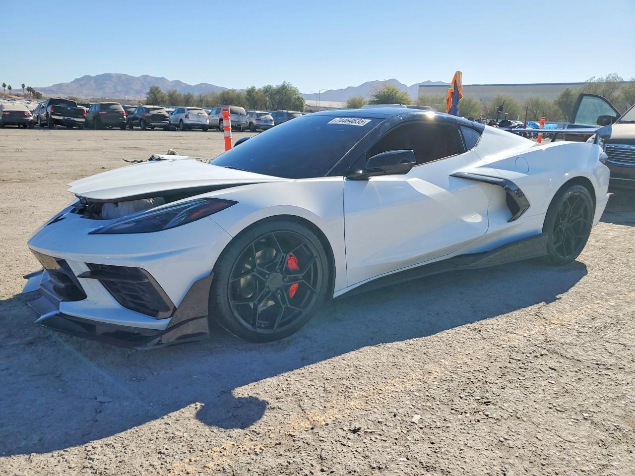 2022 CHEVROLET Corvette Stingray