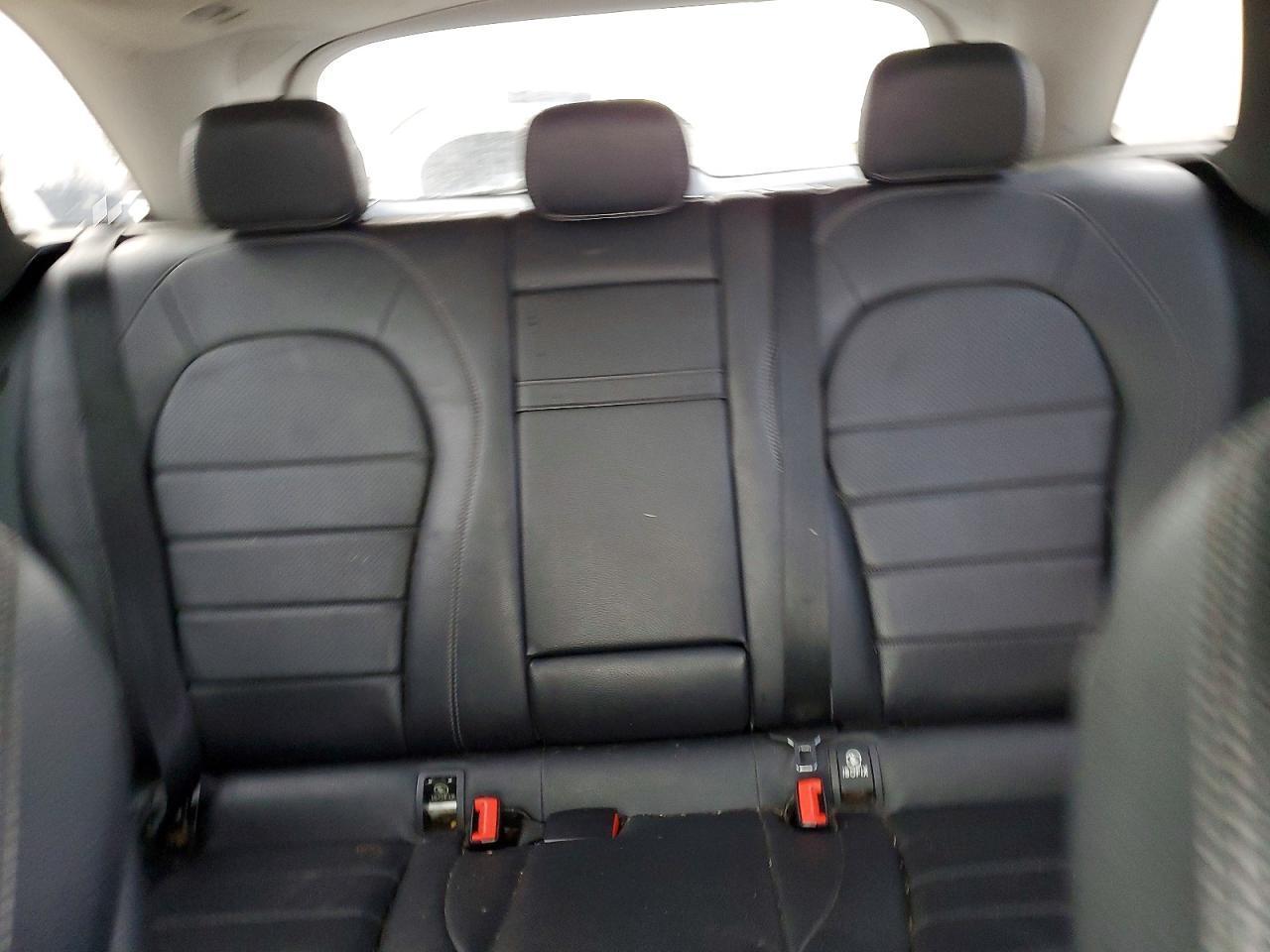 2016 MERCEDES-BENZ GLC-Class
