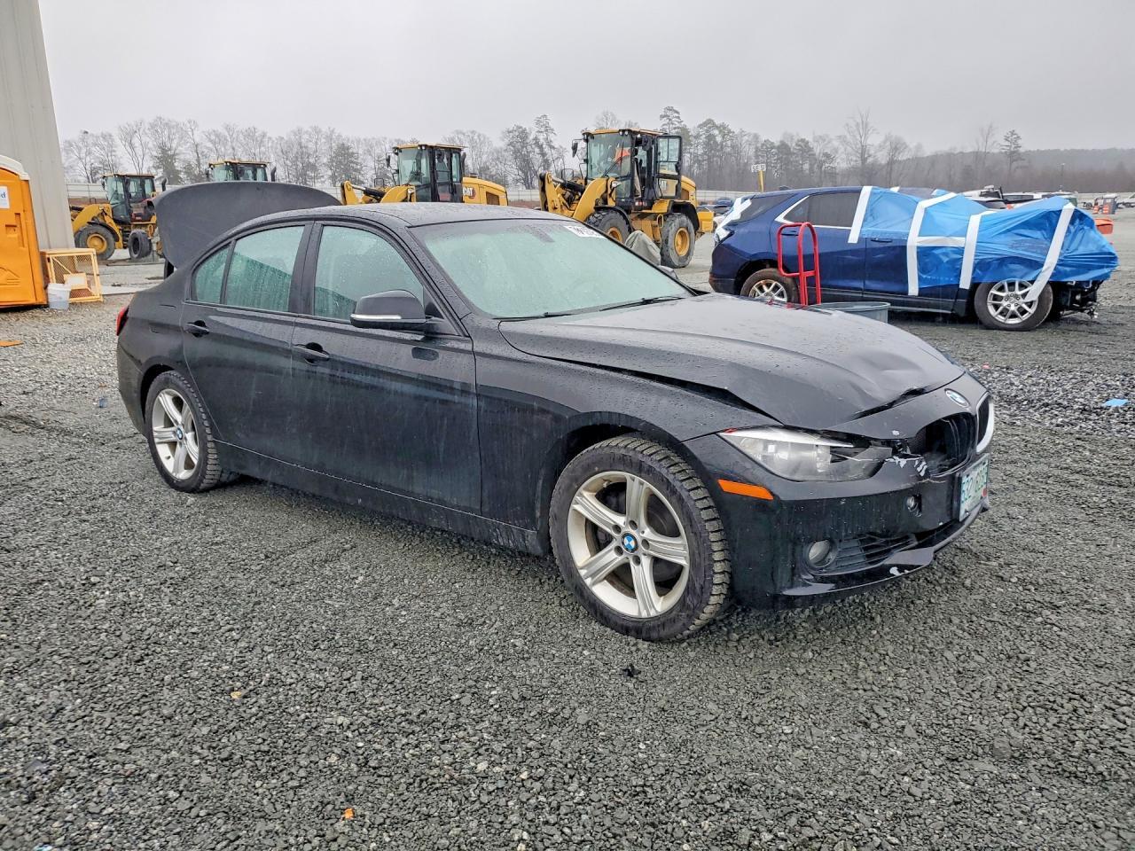 2013 BMW 3 SERIES