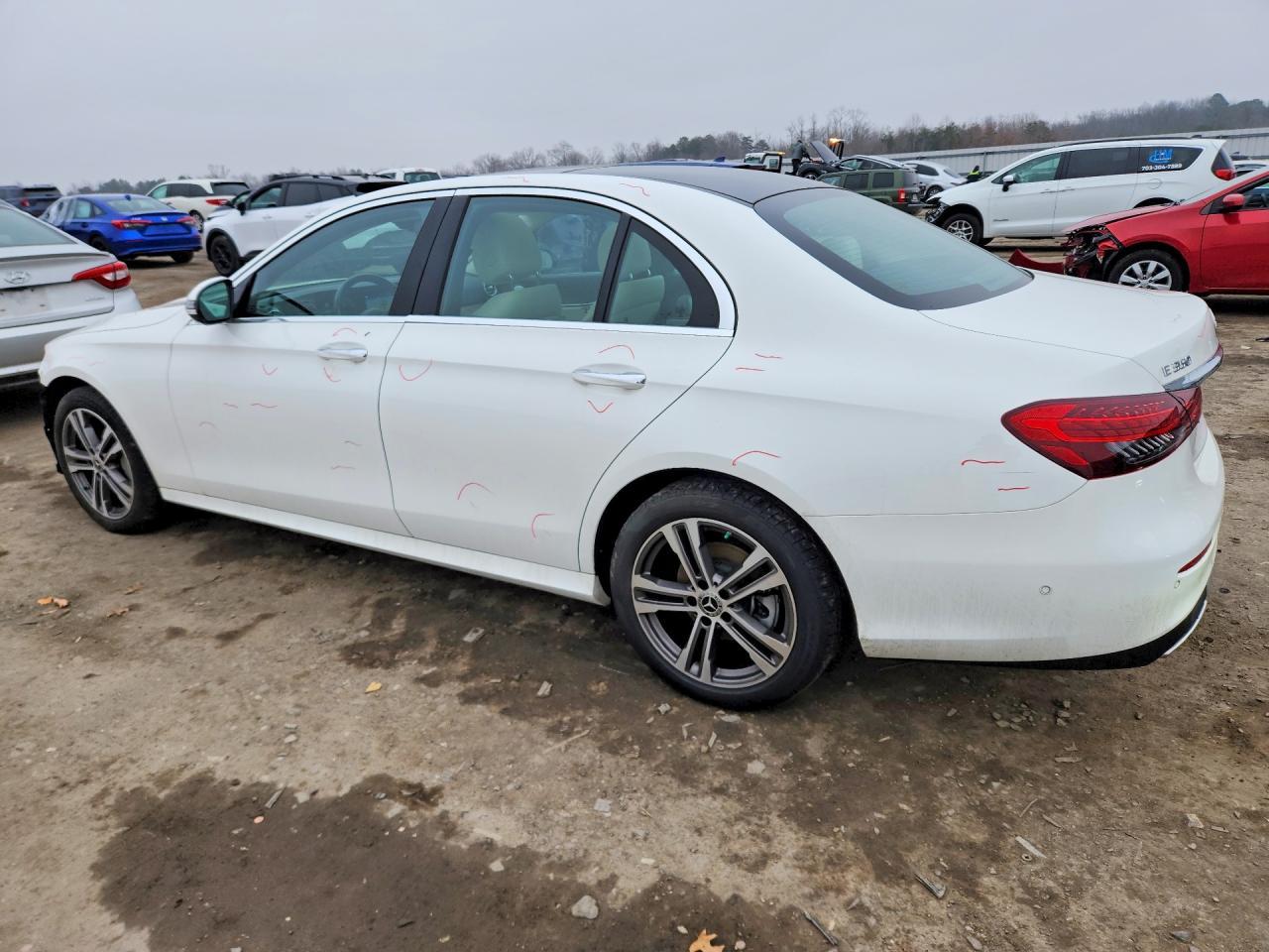 2021 MERCEDES-BENZ E-Class
