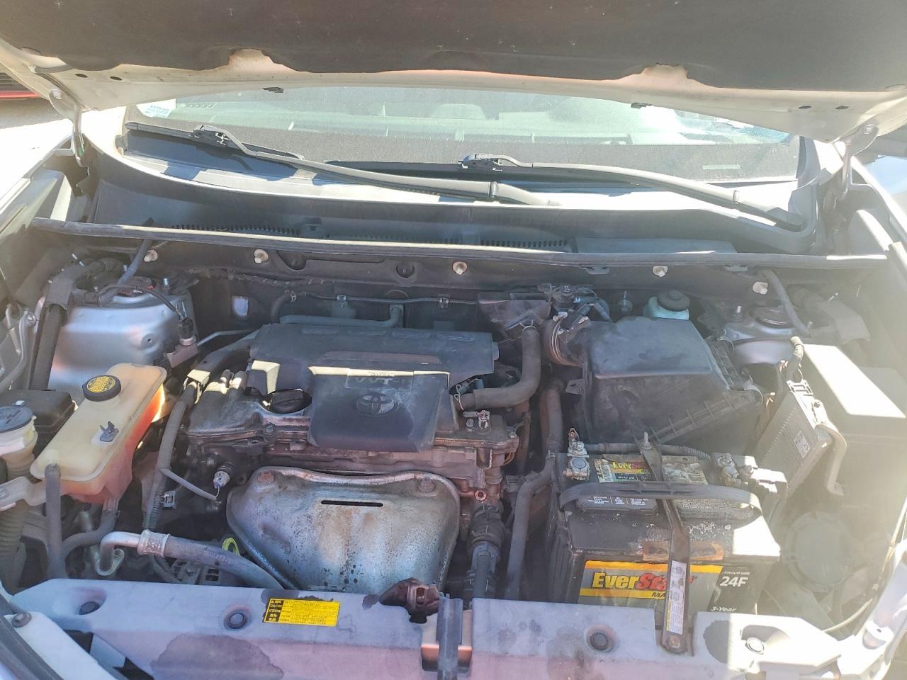 2013 TOYOTA RAV4
