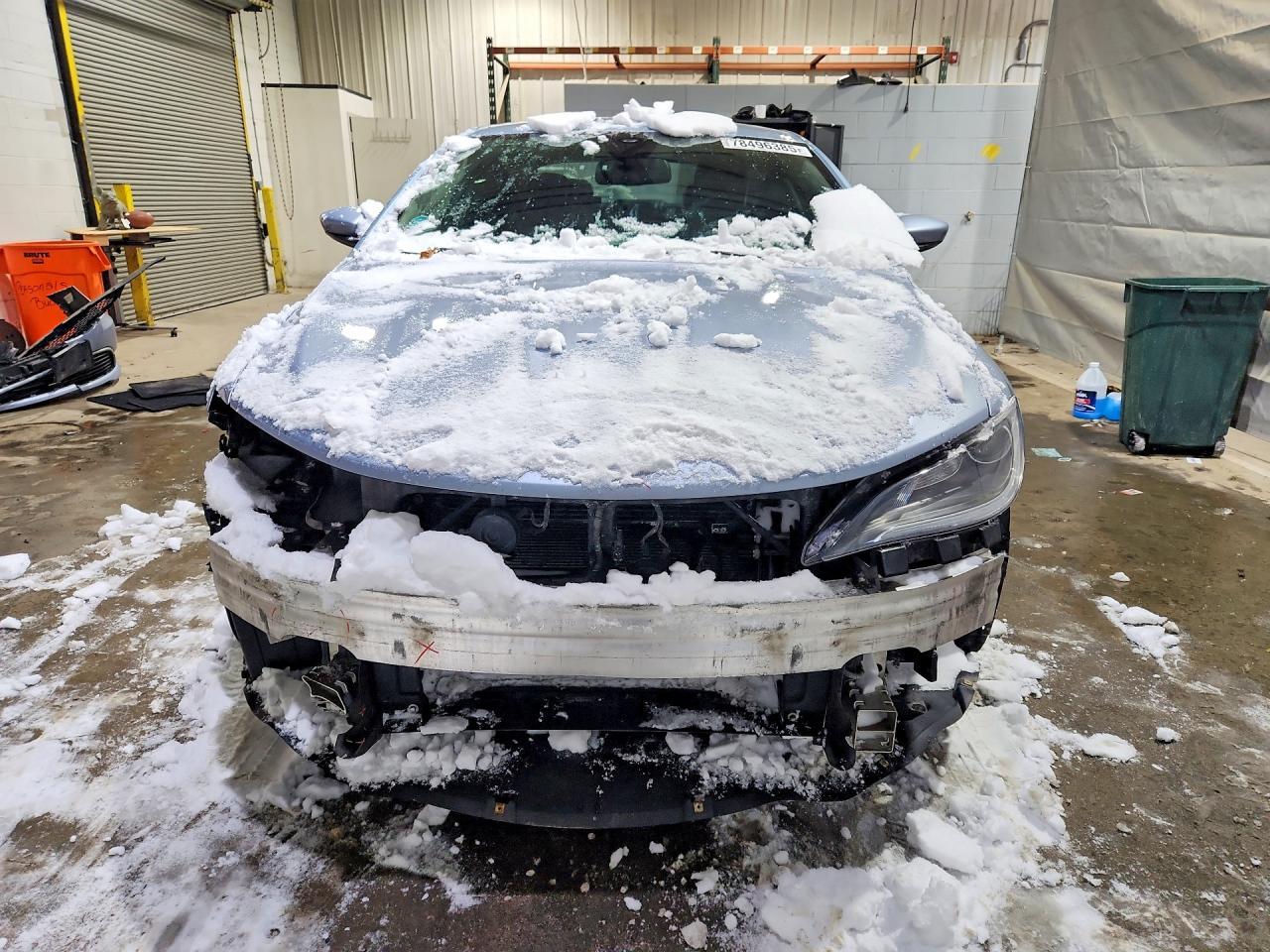 2015 CHRYSLER 200