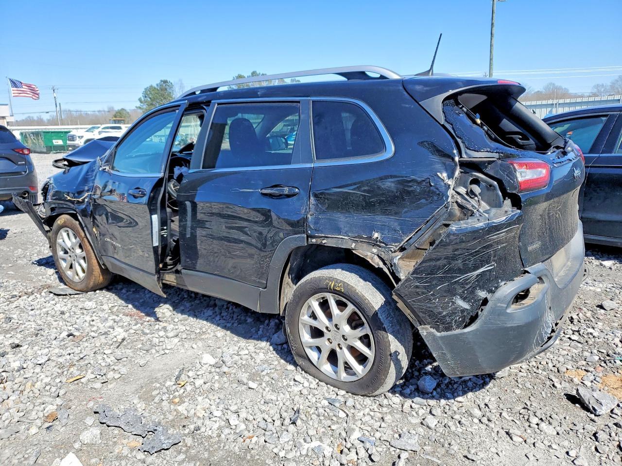 2018 JEEP CHEROKEE