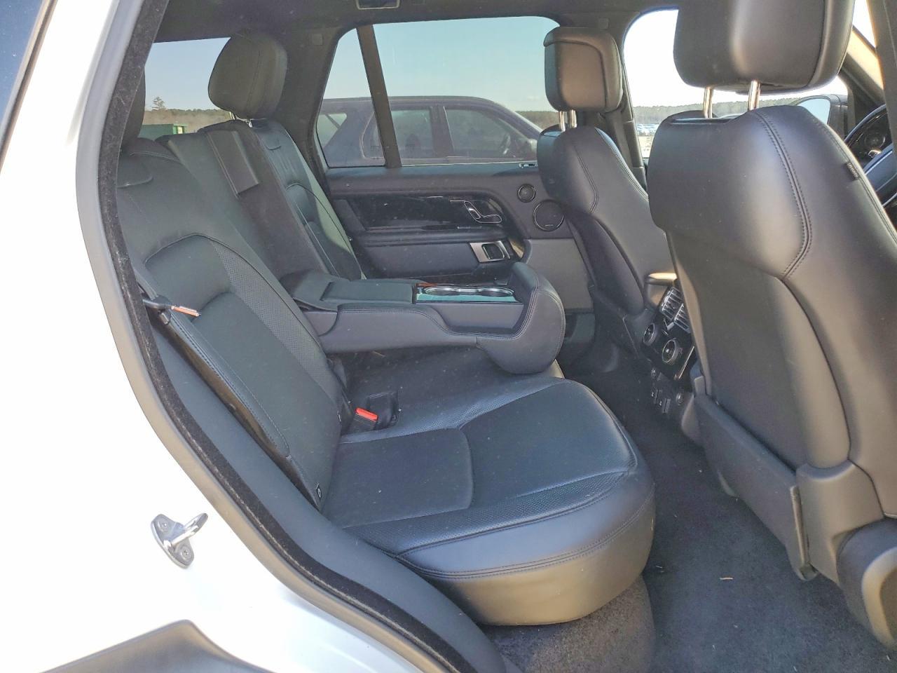 2018 LAND ROVER RANGE ROVER