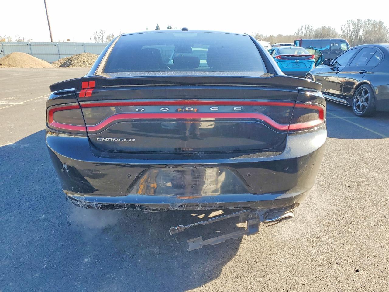 2017 DODGE CHARGER