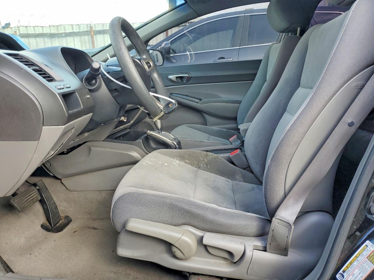 2009 HONDA CIVIC