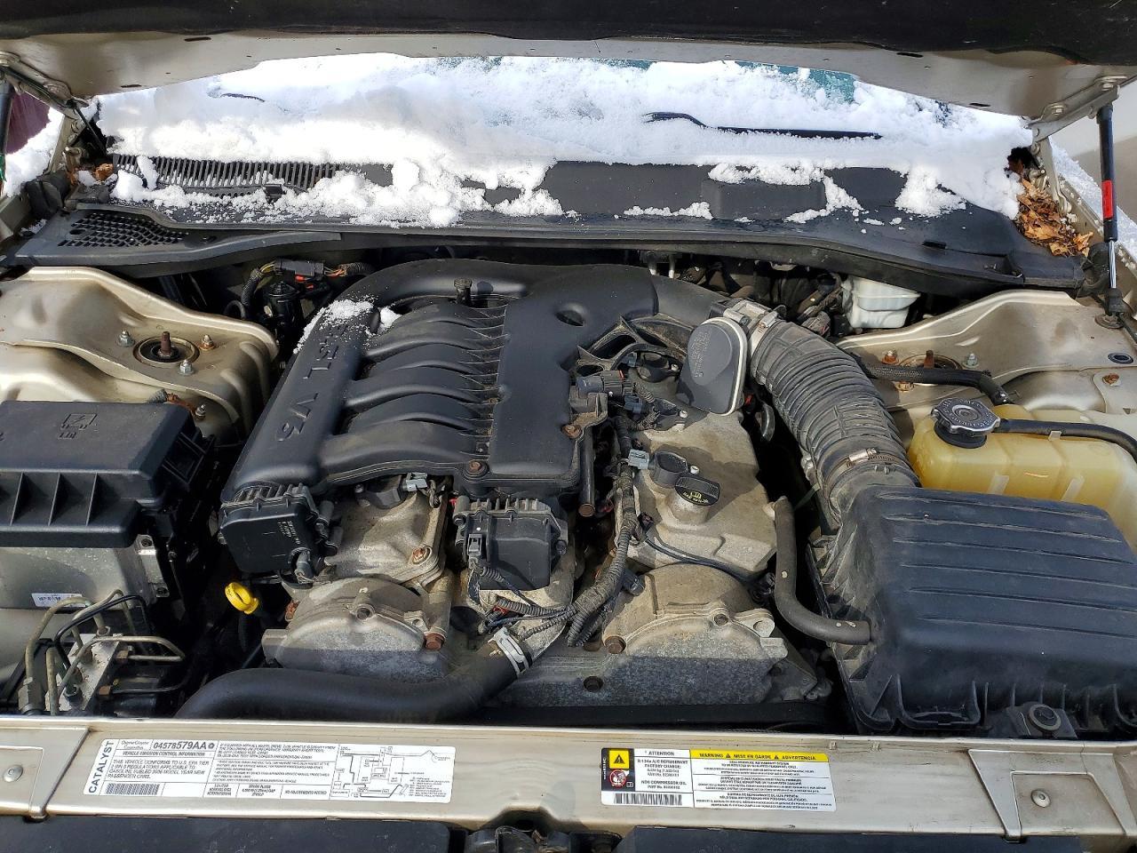 2006 CHRYSLER 300