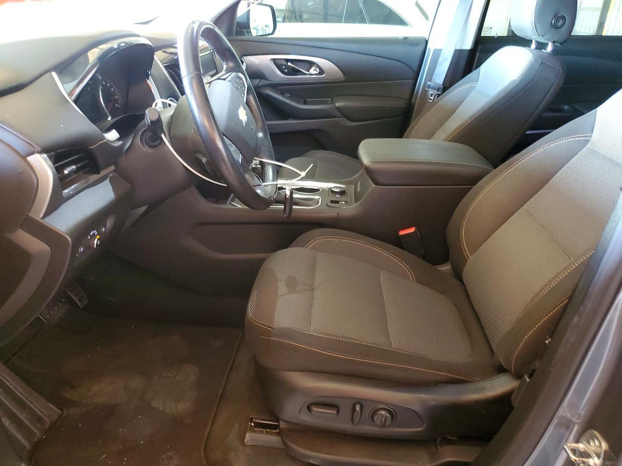 2019 CHEVROLET TRAVERSE