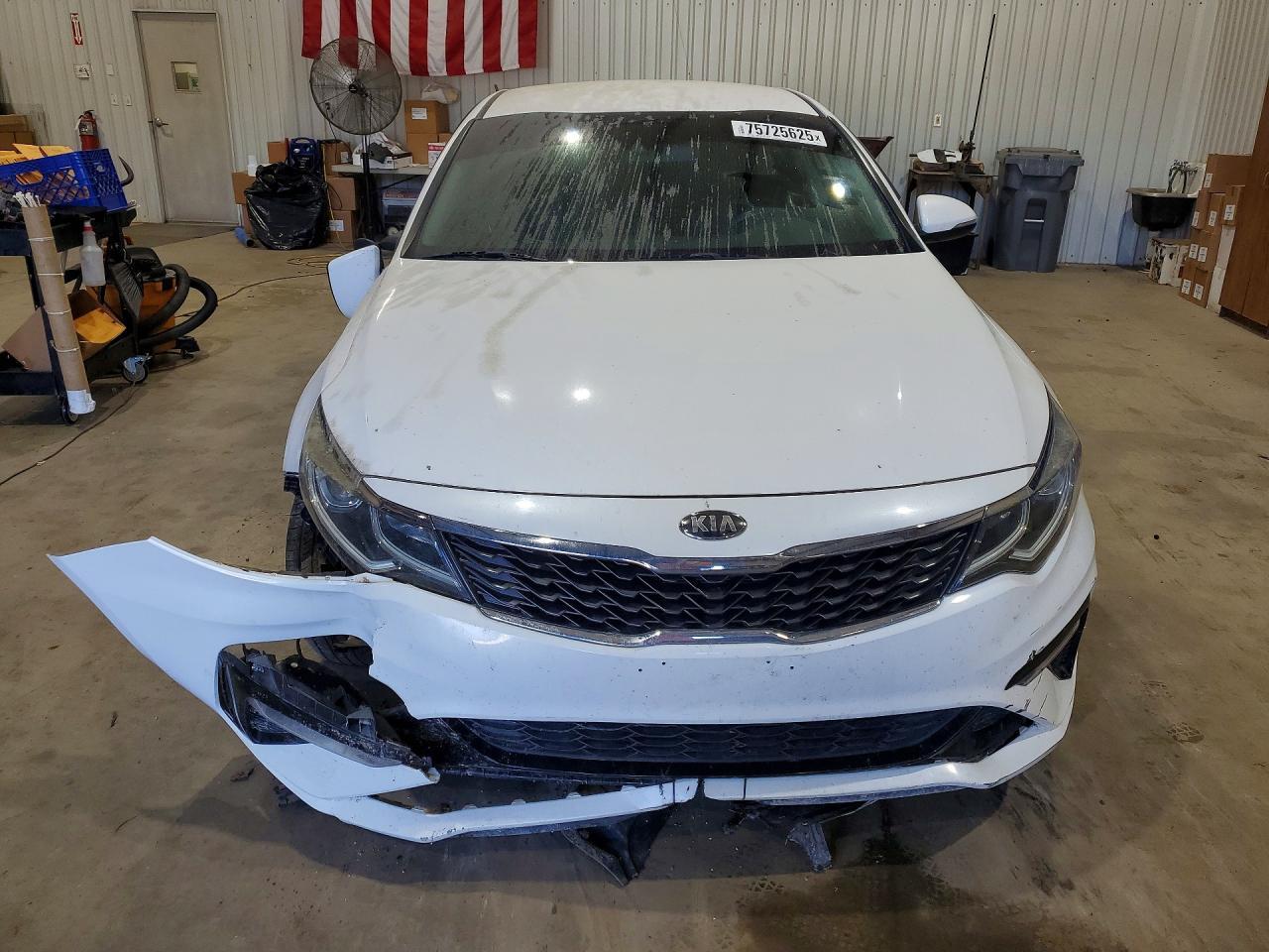 2019 KIA OPTIMA